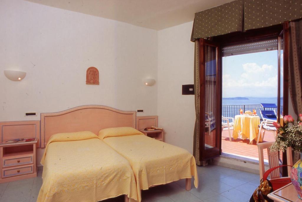 Parco Aurora Terme Hotell Ischia Rom bilde