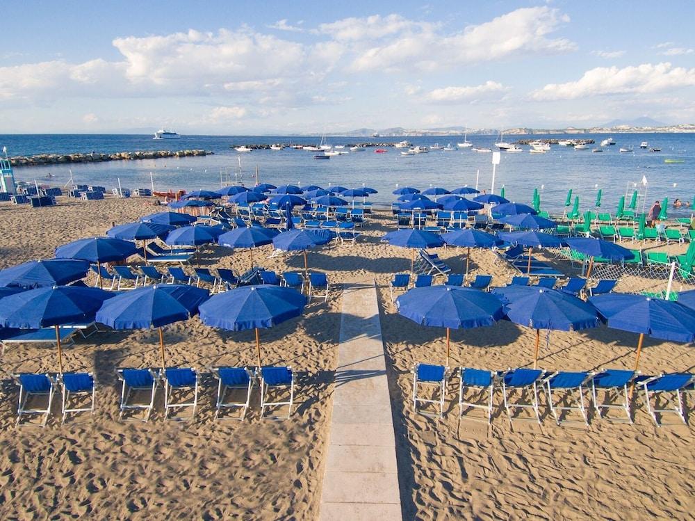 Parco Aurora Terme Hotell Ischia Eksteriør bilde