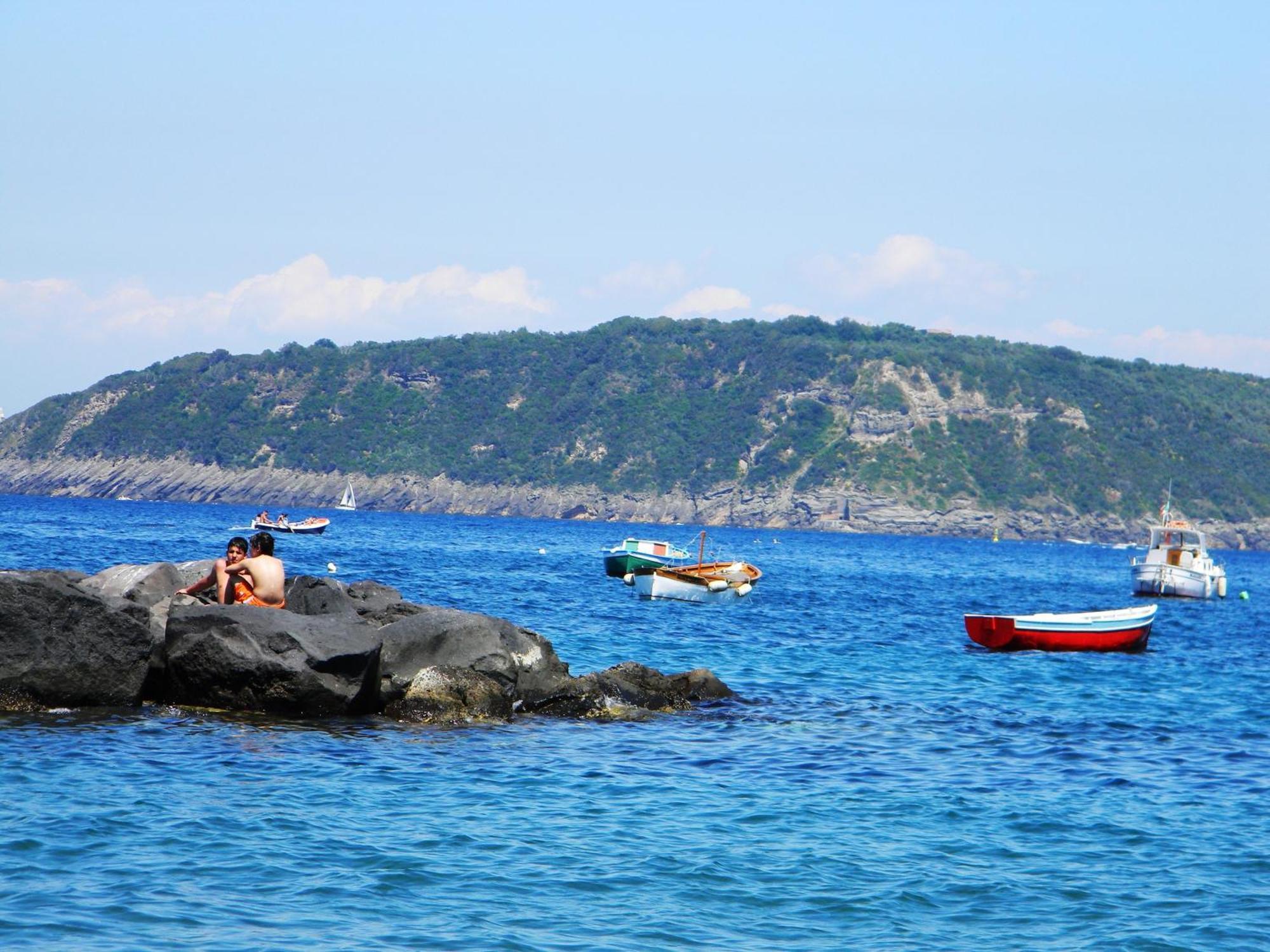 Parco Aurora Terme Hotell Ischia Eksteriør bilde