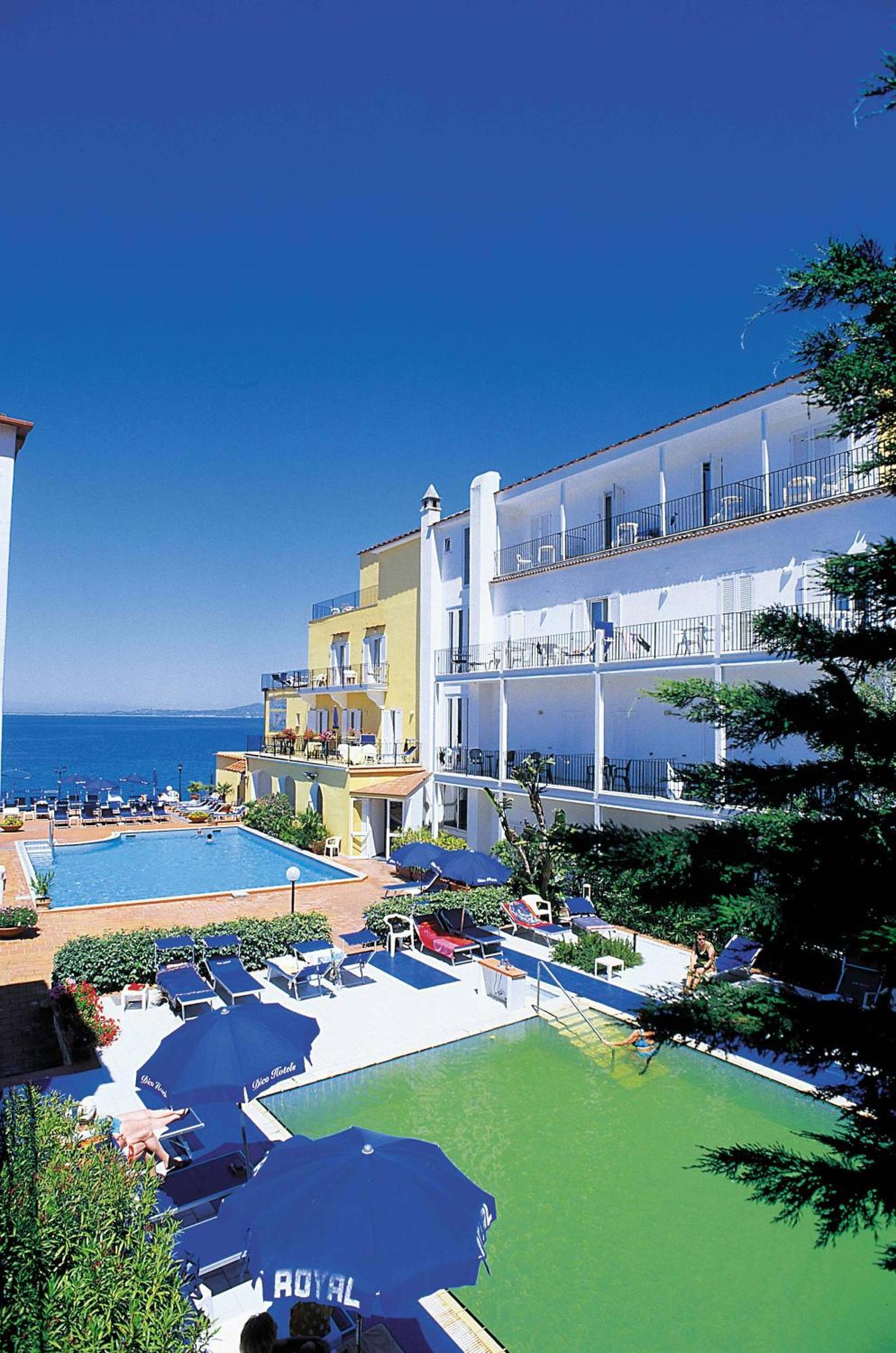 Parco Aurora Terme Hotell Ischia Eksteriør bilde