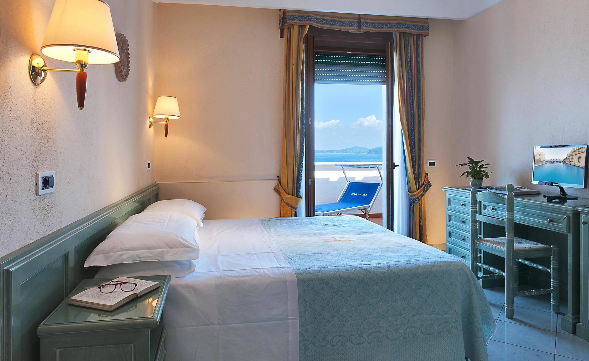 Parco Aurora Terme Hotell Ischia Eksteriør bilde
