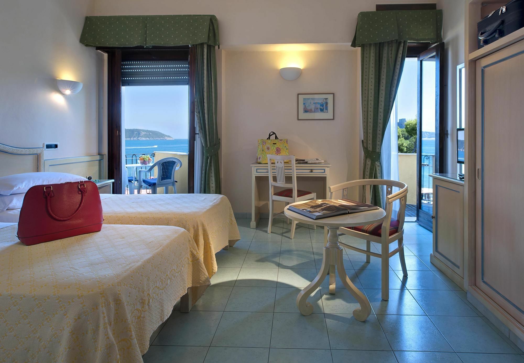 Parco Aurora Terme Hotell Ischia Eksteriør bilde