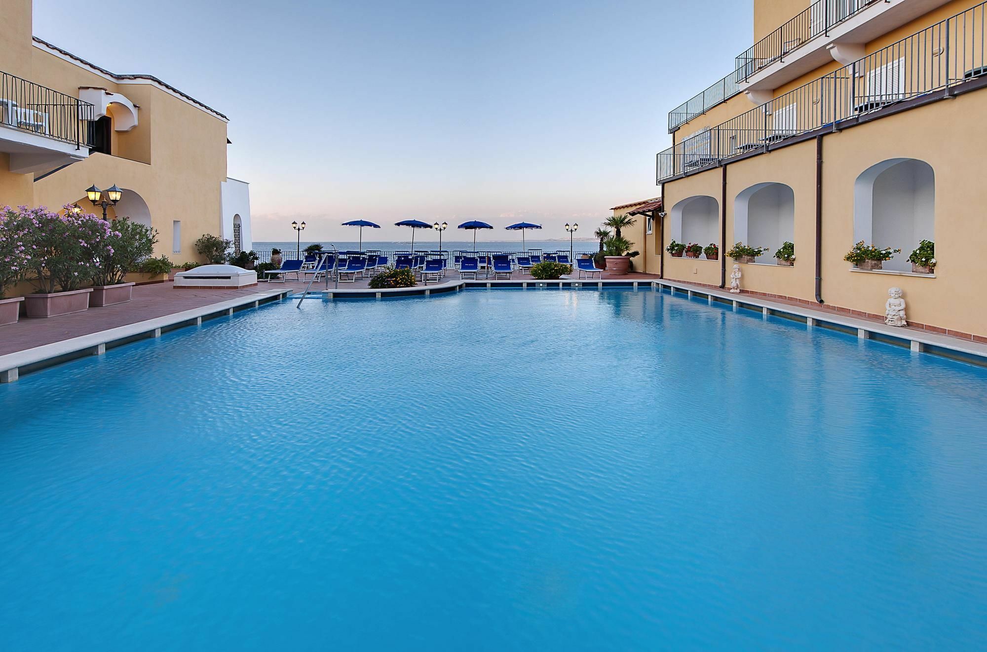 Parco Aurora Terme Hotell Ischia Eksteriør bilde